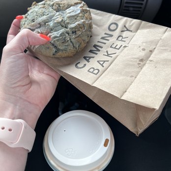 Camino Brookstown - Scone & coffee - Bakeries Near Me - Winston-Salem, North Carolina