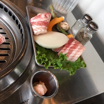 Tomukun Korean Barbeque - Korean Near Me - Ann Arbor, Michigan