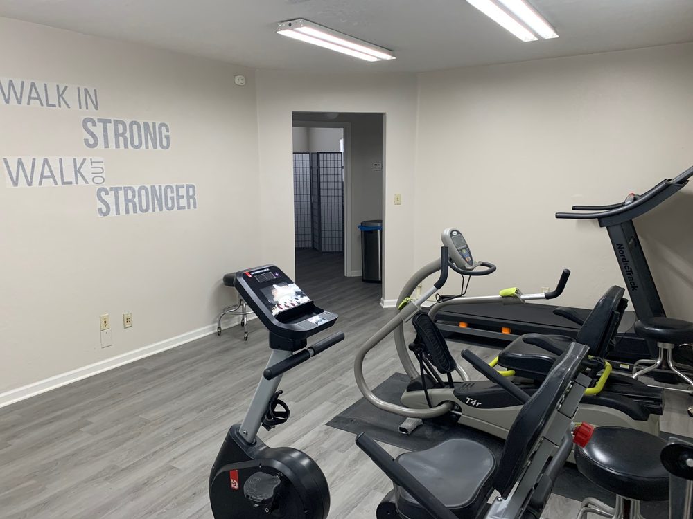 ST MARY PHYSICAL THERAPY Updated October 2024 1524 W Mineral King