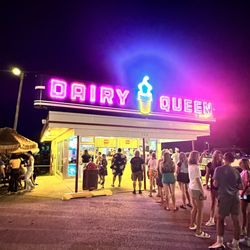Dairy Queen Store