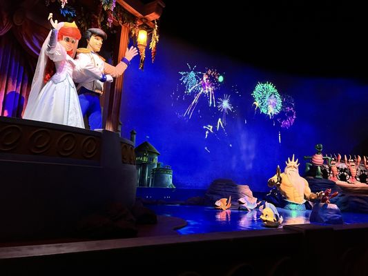 The Little Mermaid ~ Ariel's Undersea Adventure by null