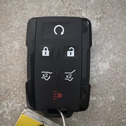 The Car Key Shop - New key fob