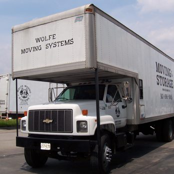 Wolfe Moving System - Movers Near Me - Hagerstown, Maryland Wolfe Moving System - Movers Near Me - Hagerstown, Maryland