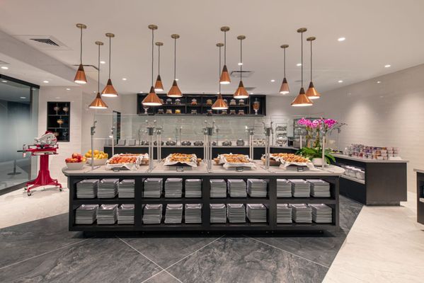 New York Marriott Marquis by null