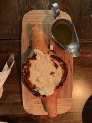 Cheeseboat Williamsburg by null