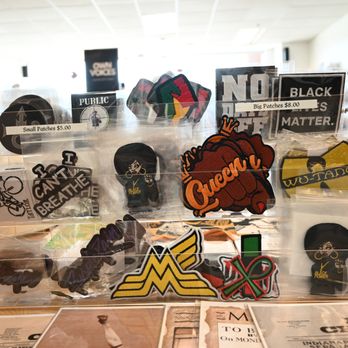 Urban Reader Bookstore - All the best patches - Bookstores Near Me - Concord, North Carolina