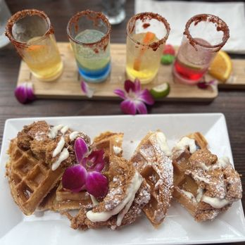 Kitchen 15 - CHICKEN AND WAFFLES - Breakfast & Brunch Near Me - Sacramento, California Kitchen 15 - CHICKEN AND WAFFLES - Breakfast & Brunch Near Me - Sacramento, California