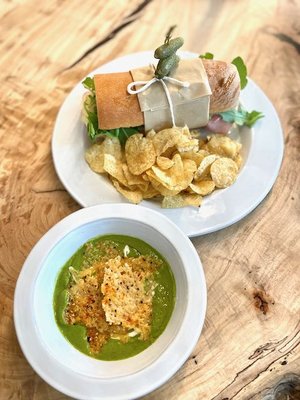 The Table @ Athens Cooks by null