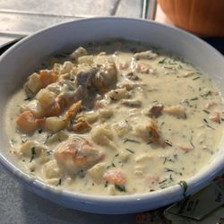 The Pantry - Northern Ireland Chowder