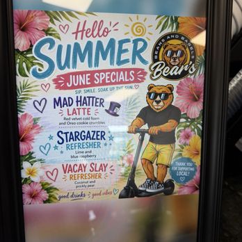 Bears, Beans And Bagels - Breakfast & Brunch Near Me - Mount Dora, Florida Bears, Beans And Bagels - Breakfast & Brunch Near Me - Mount Dora, Florida
