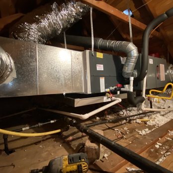 Hesse Air Conditioning and Heating - 16 seer system, lifetime warranty - Heating & Air Conditioning/HVAC Near Me - Plano, Texas Hesse Air Conditioning and Heating - 16 seer system, lifetime warranty - Heating & Air Conditioning/HVAC Near Me - Plano, Texas