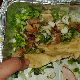 Food heaven!!! Such a pleasant surprise to find great authentic Mexican food so nearby!!