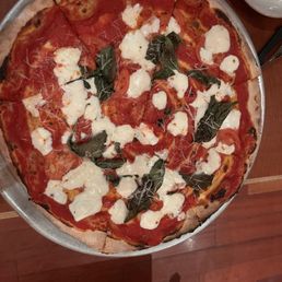 Margherita Pizza