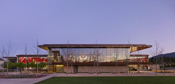 HALL Wines St. Helena by null