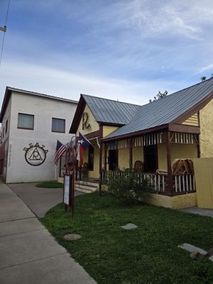 Reata Restaurant-Alpine, TX by null
