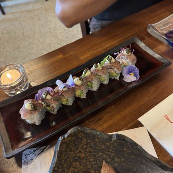 KoBu - Volcano Ash Handroll - Japanese Near Me - Jacksonville, Florida