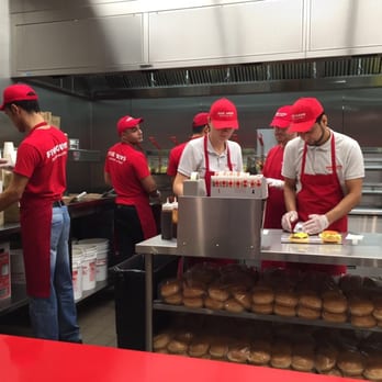 Five Guys - Burgers Near Me - London, XGL