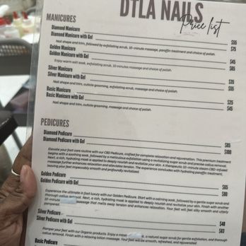 Dtla Nails - menu - Nail Salons Near Me - Los Angeles, California Dtla Nails - menu - Nail Salons Near Me - Los Angeles, California