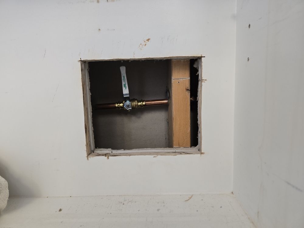 Slide of PR Farfaras Plumbing