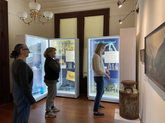 Marin History Museum by null