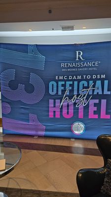 Renaissance Des Moines Savery Hotel by null