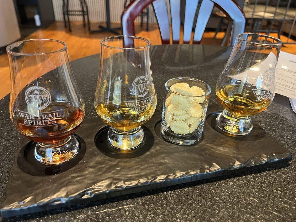 War Trail Spirits