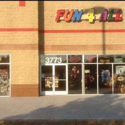 Fun 4 All - The new store!