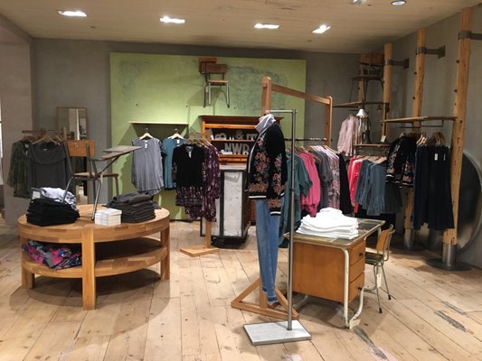 Anthropologie by null
