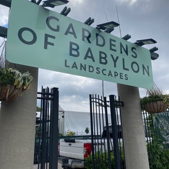 GARDENS OF BABYLON LANDSCAPES - Updated October 2025 - 279 Photos & 116 ...