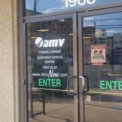 Virginia Department of Motor Vehicles