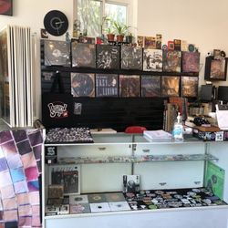Matt Anthony's Record Shop