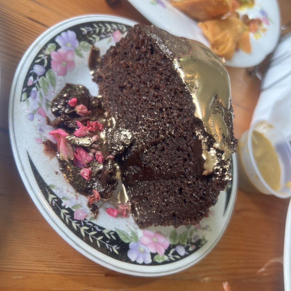 Vegan chocolate cake Vegan chocolate cake