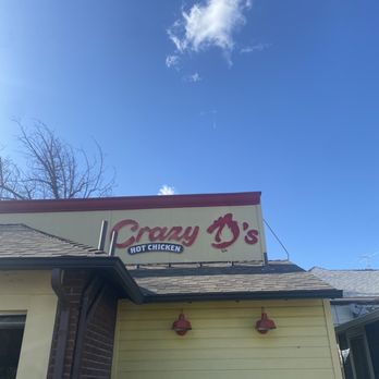 Crazy D’s Hot Chicken - The food spot - Chicken Shop Near Me - Reno, Nevada