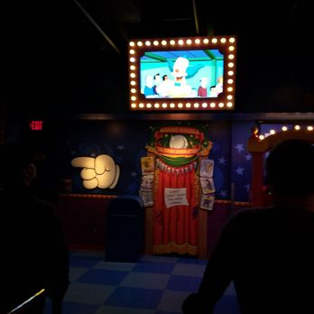 The Simpsons Ride - Amusement Parks Near Me - Universal City, California The Simpsons Ride - Amusement Parks Near Me - Universal City, California