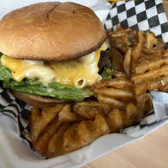Boss Burgerz By Froggies - burger and fries - Burgers Near Me - Arlington, Texas Boss Burgerz By Froggies - burger and fries - Burgers Near Me - Arlington, Texas