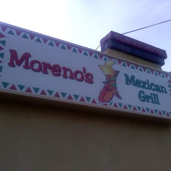 Moreno's Mexican Grill - Mexican Near Me - Chandler, Arizona