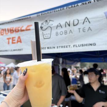 Anda Boba Tea - Bubble Tea Near Me - Elmhurst, New York