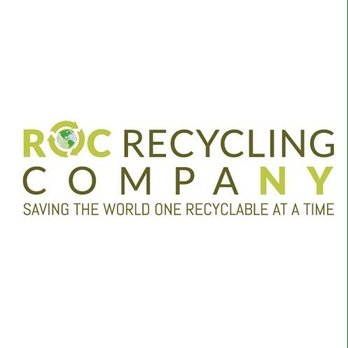 ROC Recycling Company - Logo - Recycling Center Near Me - Rochester, New York ROC Recycling Company - Logo - Recycling Center Near Me - Rochester, New York