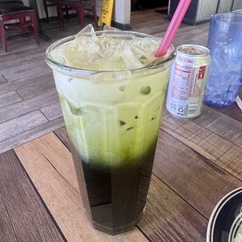 Cha Thai - Green Thai tea - Thai Near Me - Rancho Cordova, California Cha Thai - Green Thai tea - Thai Near Me - Rancho Cordova, California
