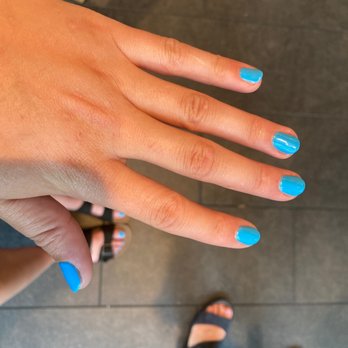 Persimmon Nail Spa - Nail Salons Near Me - Washington, DC, District of Columbia