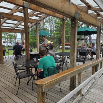 Jackson Harbor Soup - Deck - Sandwiches Near Me - Washington Island, Wisconsin Jackson Harbor Soup - Deck - Sandwiches Near Me - Washington Island, Wisconsin