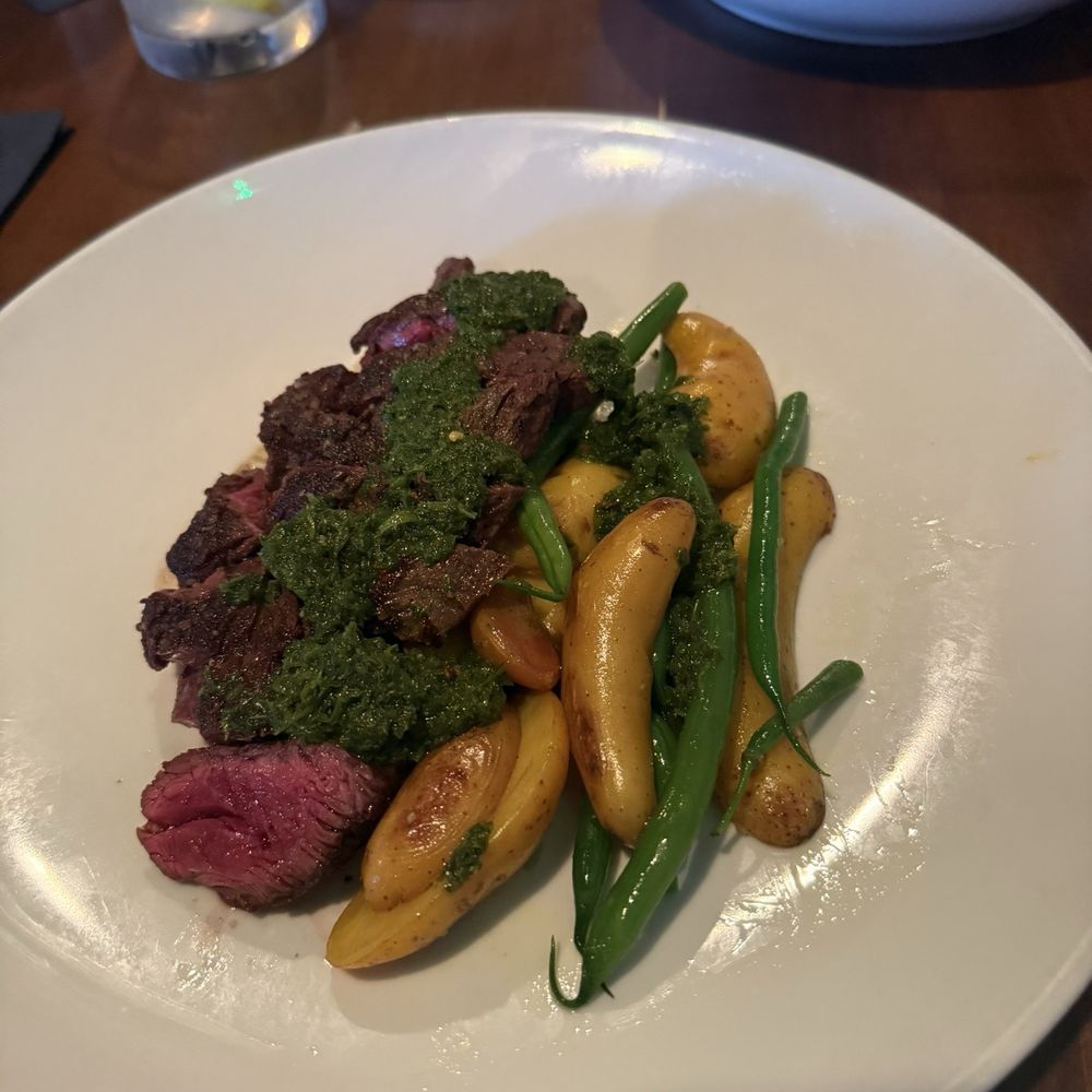 Postero - Hanger steak - New American Near Me - Hendersonville, North Carolina Postero - Hanger steak - New American Near Me - Hendersonville, North Carolina