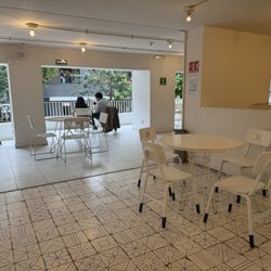 El Moro - Seating area upstairs