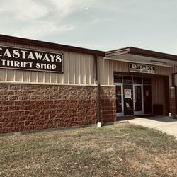 Castaways Thrift Shop - Entrance