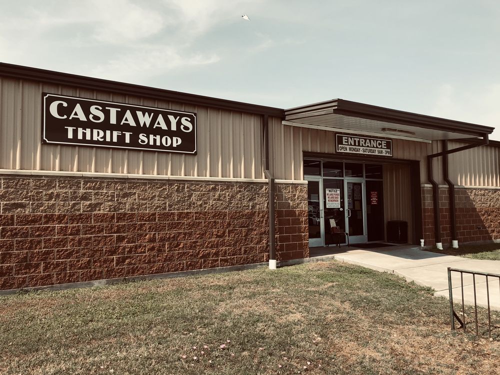 CASTAWAYS THRIFT SHOP Updated October 2024 16 Photos & 26 Reviews