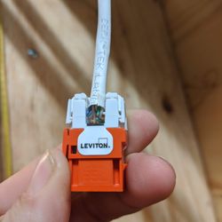 SmartHome Technologies - Cable installation ethernet