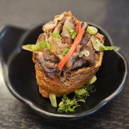 Bulgogi Inari Bulgogi Inari