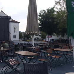 Zwickeria - Outdoor seating