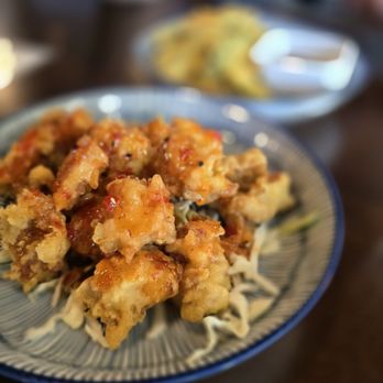 Yuka Sushi - Sesame chicken - Sushi Bars Near Me - Cypress, California