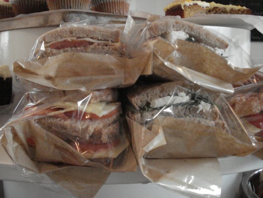 Wilton Way Cafe by null